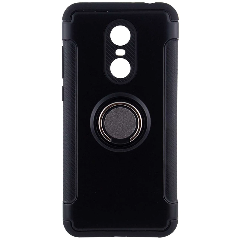 TPU+PC чехол Deen Verus для Xiaomi Redmi 5 Plus / Redmi Note 5 (Single Camera) (Черный), Чорний
TPU+PC чехол Deen Verus для Xiaomi Redmi 5 Plus / Redmi Note 5 (Single Camera) (Черный), Чорний