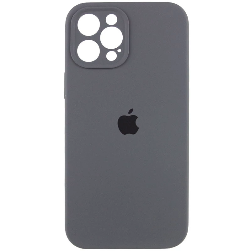 Чехол Silicone Case с защитой камеры для Apple iPhone 12 Pro (6.1") (Серый / Dark Gray / PVH), Сірий / dark gray / pvh
Чехол Silicone Case с защитой камеры для Apple iPhone 12 Pro (6.1") (Серый / Dark Gray / PVH), Сірий / dark gray / pvh