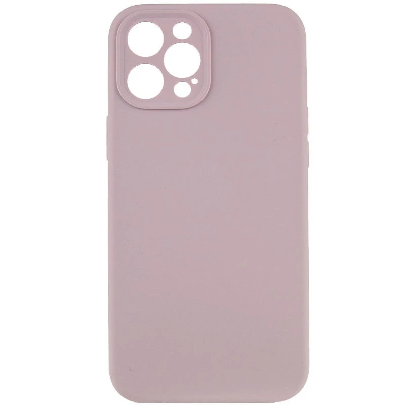 Чохол з захистом камери Silicone Case на Apple iPhone 12 Pro Max (6.7") (Сірий / Lavender)
Чохол з захистом камери Silicone Case на Apple iPhone 12 Pro Max (6.7") (Сірий / Lavender)