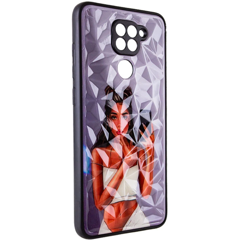 Стеклянный чехол Prisma Ladies на Xiaomi Redmi Note 9 / Redmi 10X (Black in White)
Стеклянный чехол Prisma Ladies на Xiaomi Redmi Note 9 / Redmi 10X (Black in White)