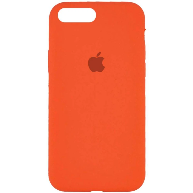Чохол Silicone Case з закритим низом на Apple iPhone 7 plus / 8 plus (5.5") (Помаранчевий / Kumquat)
Чохол Silicone Case з закритим низом на Apple iPhone 7 plus / 8 plus (5.5") (Помаранчевий / Kumquat)