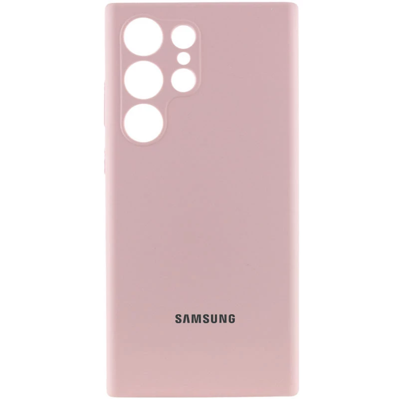 Чехол Silicone Case Lakshmi Premium L с закрытой камерой для Samsung Galaxy S24 Ultra (Розовый / Pink Sand), Рожевий / pink sand
Чехол Silicone Case Lakshmi Premium L с закрытой камерой для Samsung Galaxy S24 Ultra (Розовый / Pink Sand), Рожевий / pink sand