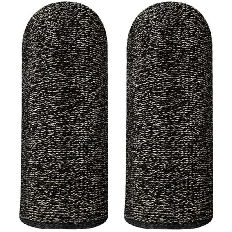 Напальчники ігрові Hoco GM4 Phantom Superconducting fiber mobile game finger cots
Напальчники ігрові Hoco GM4 Phantom Superconducting fiber mobile game finger cots