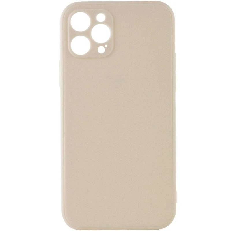 Цветной силиконовый чехол с защитой камеры для Apple iPhone 12 Pro (6.1") (Бежевый / Antigue White)
Цветной силиконовый чехол с защитой камеры для Apple iPhone 12 Pro (6.1") (Бежевый / Antigue White)