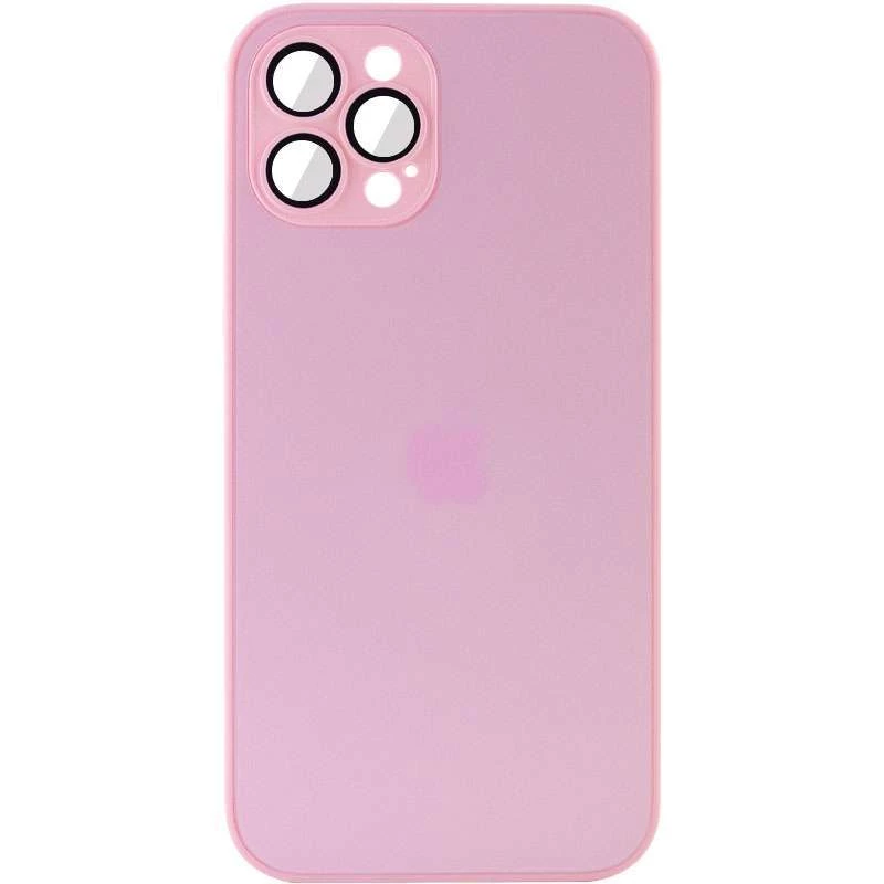 Силіконовий сапфірний чохол зі скляною поверхнею на Apple iPhone 14 Pro (6.1") (Рожевий / Chanel Pink)
Силіконовий сапфірний чохол зі скляною поверхнею на Apple iPhone 14 Pro (6.1") (Рожевий / Chanel Pink)