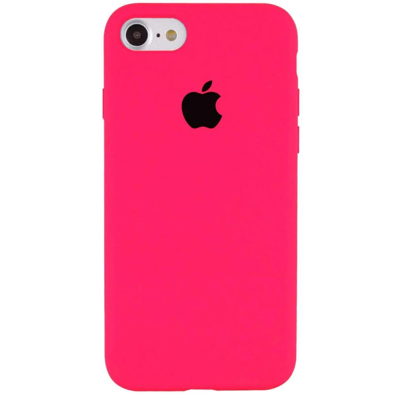 Чехол Silicone Case с закрытым низом для Apple iPhone 7 / 8 (4.7") (Розовый / Barbie pink), Рожевий / barbie pink
Чехол Silicone Case с закрытым низом для Apple iPhone 7 / 8 (4.7") (Розовый / Barbie pink), Рожевий / barbie pink
