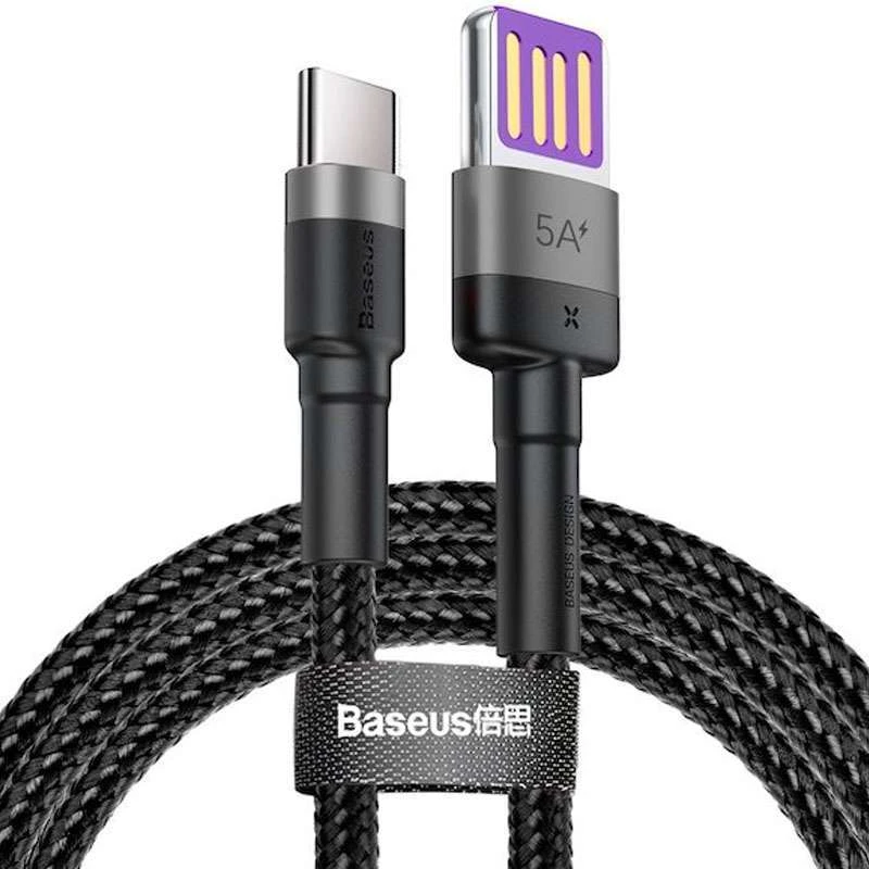 Дата кабель Baseus Cafule QC Double-Sided Blind Interpolation USB to Type-C 40W (1m) (CATKLF-PG)
Дата кабель Baseus Cafule QC Double-Sided Blind Interpolation USB to Type-C 40W (1m) (CATKLF-PG)