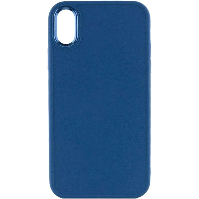 TPU чехол Bonbon с металлическими кнопками для Apple iPhone XR (6.1") (Синий / Denim Blue), Синій / denim blue
TPU чехол Bonbon с металлическими кнопками для Apple iPhone XR (6.1") (Синий / Denim Blue), Синій / denim blue