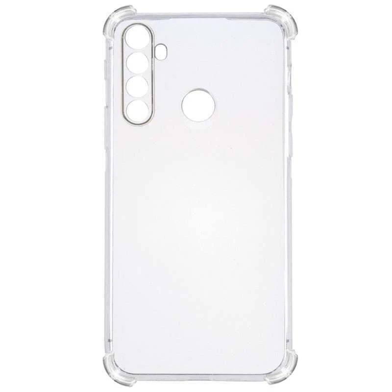 Ультратонкий силіконовий чохол GETMAN з критими бортами на Xiaomi Redmi Note 8T
Ультратонкий силіконовий чохол GETMAN з критими бортами на Xiaomi Redmi Note 8T