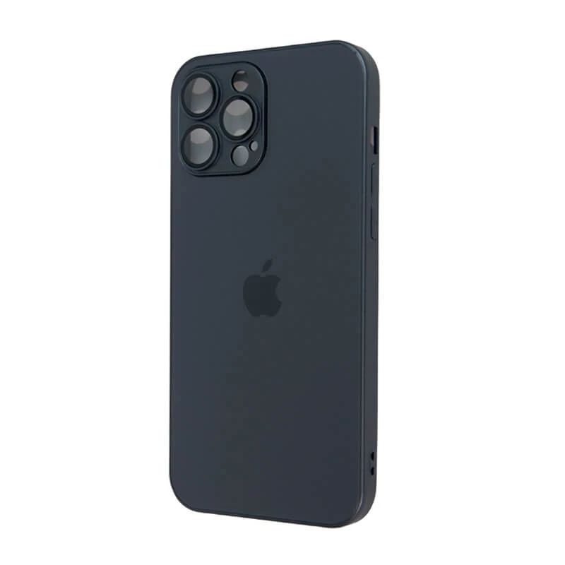 Пластиковий матовий сапфіровий чохол з MagSafe на Apple iPhone 12 (6.1") (Сірий / Graphite Black)
Пластиковий матовий сапфіровий чохол з MagSafe на Apple iPhone 12 (6.1") (Сірий / Graphite Black)