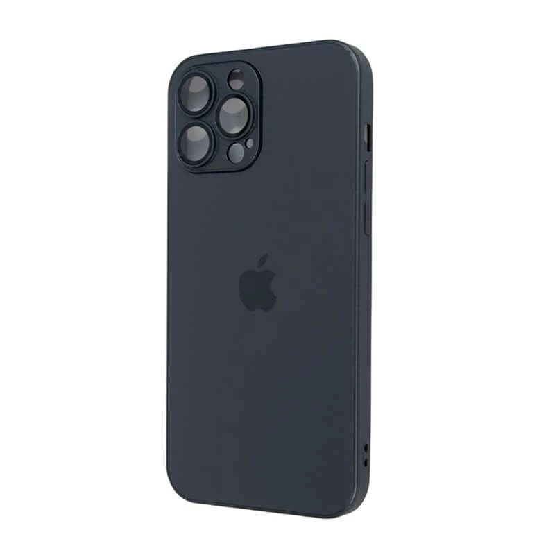 Силіконовий сапфірний чохол зі скляною поверхнею на Apple iPhone 12 Pro (6.1") (Сірий / Graphite Black)
Силіконовий сапфірний чохол зі скляною поверхнею на Apple iPhone 12 Pro (6.1") (Сірий / Graphite Black)