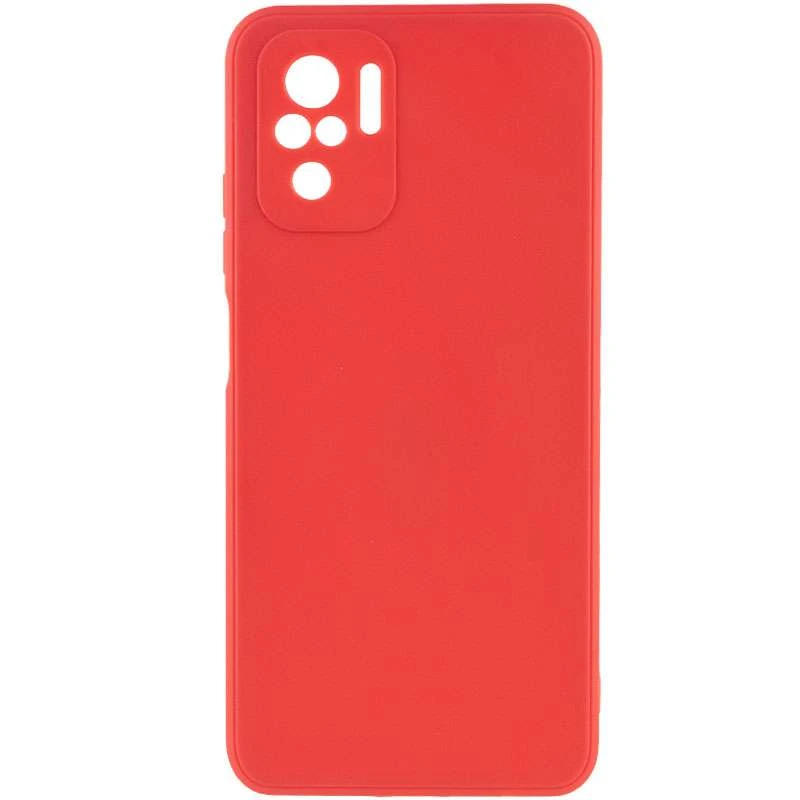Цветной силиконовый чехол с защитой камеры для Xiaomi Redmi Note 10 / Note 10s (Красный / Camellia), Червоний / camellia
Цветной силиконовый чехол с защитой камеры для Xiaomi Redmi Note 10 / Note 10s (Красный / Camellia), Червоний / camellia
