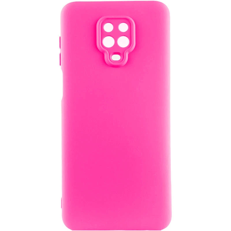 Чохол Silicone Case Lakshmi Premium з закритою камерою на Xiaomi Redmi Note 9s / Note 9 Pro / Note 9 Pro Max (Рожевий / Barbie pink)
Чохол Silicone Case Lakshmi Premium з закритою камерою на Xiaomi Redmi Note 9s / Note 9 Pro / Note 9 Pro Max (Рожевий / Barbie pink)