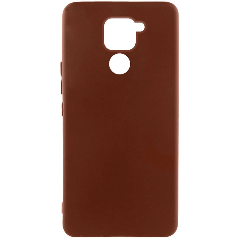 Чехол Silicone Case Lakshmi Elit для Xiaomi Redmi Note 9 / Redmi 10X (Коричневый / Brown), Коричневий / brown
Чехол Silicone Case Lakshmi Elit для Xiaomi Redmi Note 9 / Redmi 10X (Коричневый / Brown), Коричневий / brown