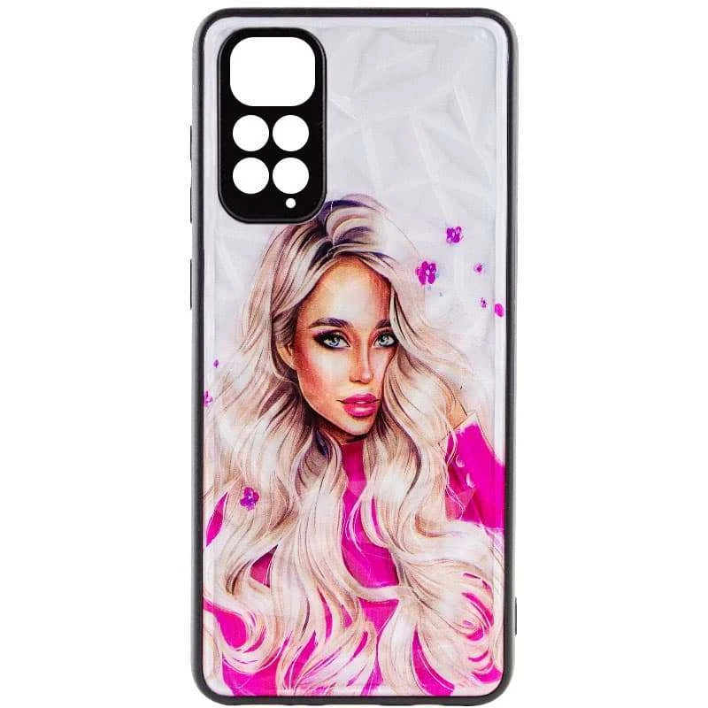 Скляний чохол Prisma Ladies на Xiaomi Redmi Note 11 (Global) / Note 11S (Pink)
Скляний чохол Prisma Ladies на Xiaomi Redmi Note 11 (Global) / Note 11S (Pink)