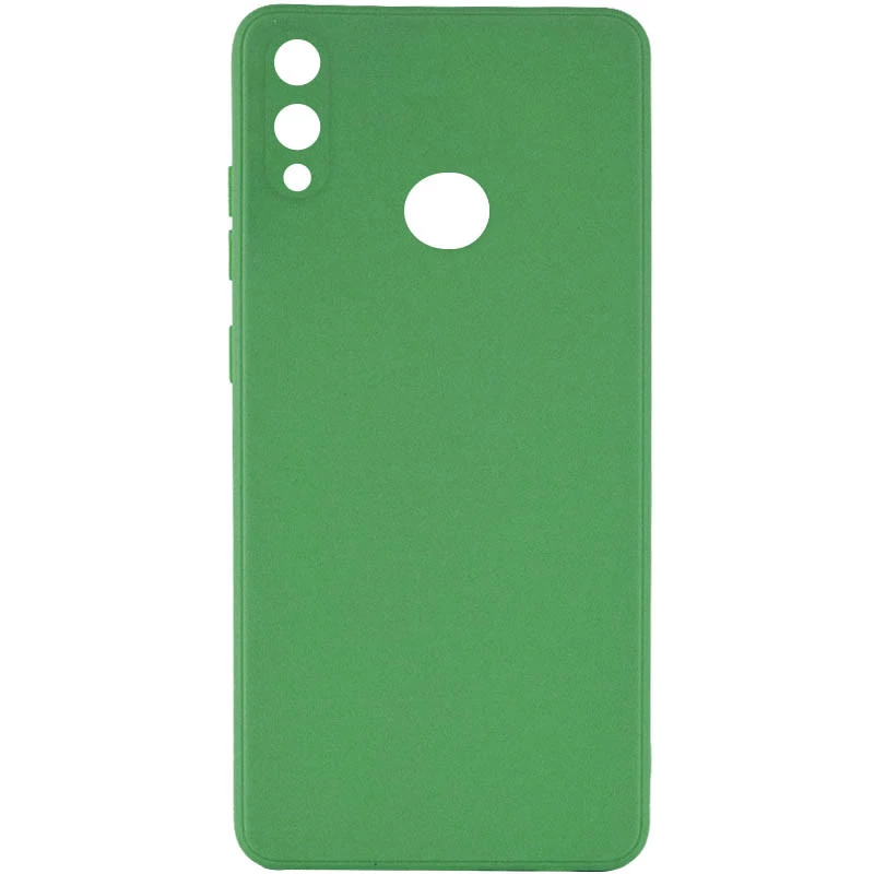 Цветной силиконовый чехол с защитой камеры для Samsung Galaxy A10s (Зеленый / Green), Зелений / green
Цветной силиконовый чехол с защитой камеры для Samsung Galaxy A10s (Зеленый / Green), Зелений / green