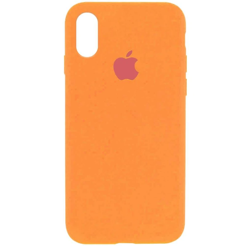 Чохол Silicone Case з закритим низом на Apple iPhone XR (6.1") (Помаранчевий / Vitamin C)
Чохол Silicone Case з закритим низом на Apple iPhone XR (6.1") (Помаранчевий / Vitamin C)