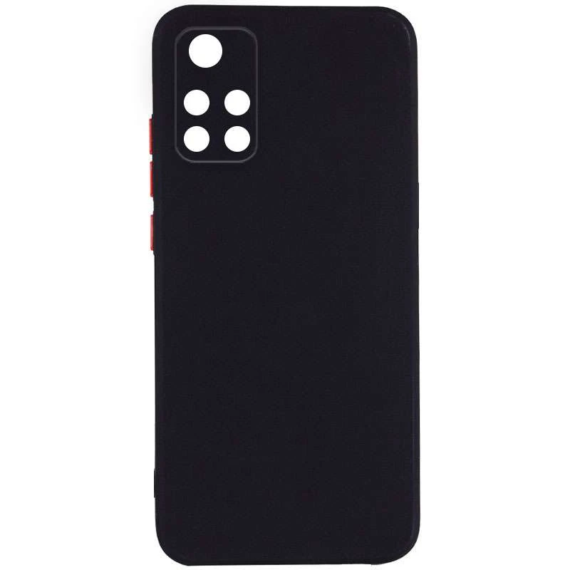 Силиконовый чехол TPU Square с защитой камеры для Xiaomi Poco M4 Pro 5G (Черный), Чорний
Силиконовый чехол TPU Square с защитой камеры для Xiaomi Poco M4 Pro 5G (Черный), Чорний