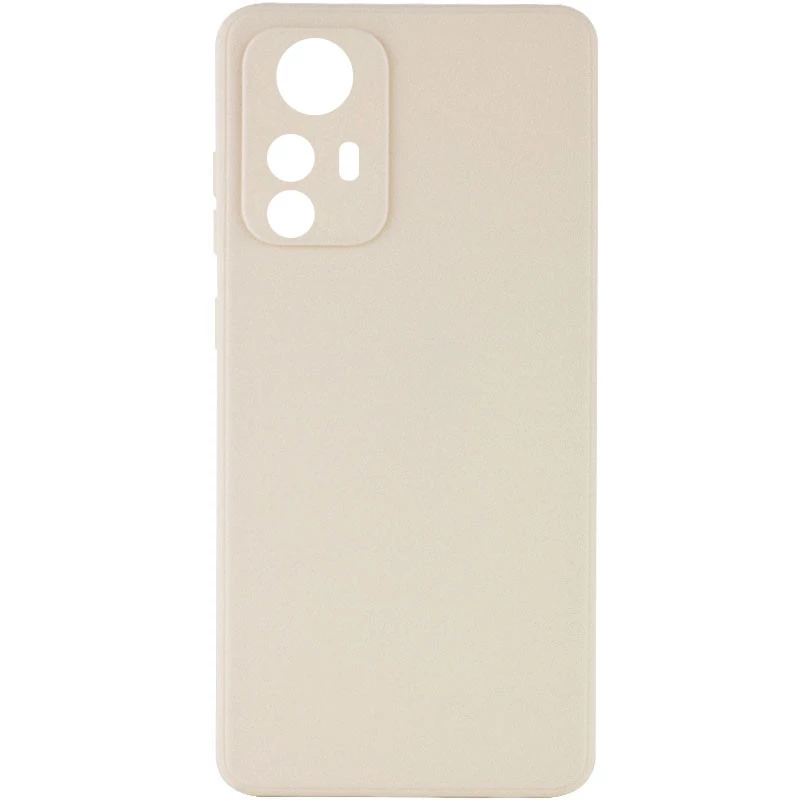 Кольоровий силіконовий чохол із захистом камери на Xiaomi Redmi Note 12S (Бежевый / Antigue White)
Кольоровий силіконовий чохол із захистом камери на Xiaomi Redmi Note 12S (Бежевый / Antigue White)