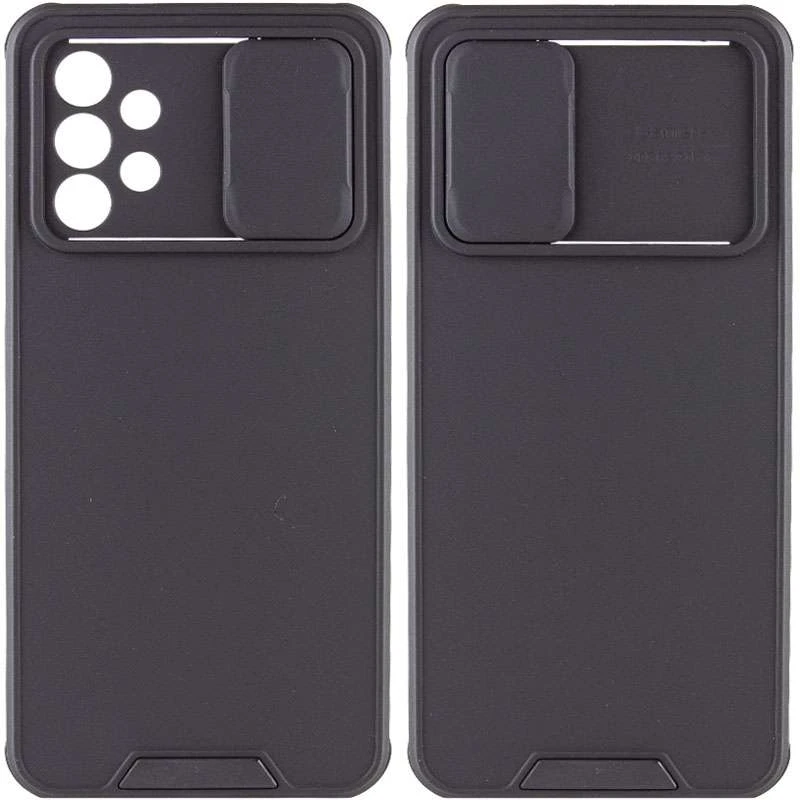 TPU+PC чохол Lens series зі шторкою для камери на Samsung Galaxy A32 (A325F) 4G (Чорний)
TPU+PC чохол Lens series зі шторкою для камери на Samsung Galaxy A32 (A325F) 4G (Чорний)