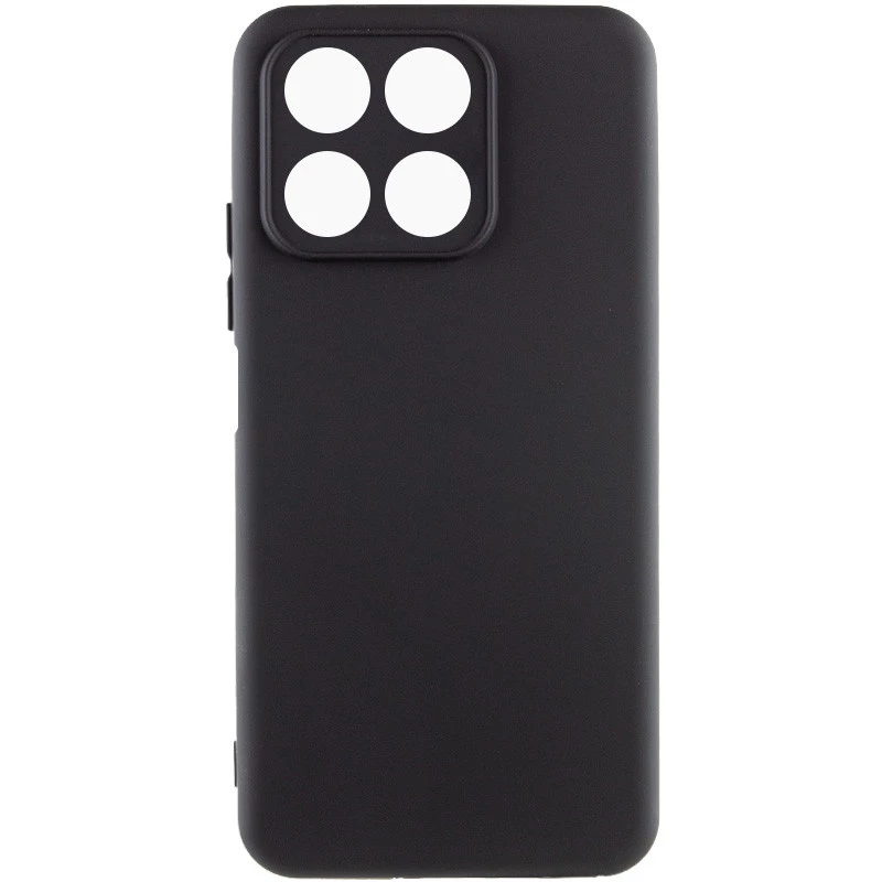 Чохол Silicone Case Lakshmi з закритою камерою на Huawei Honor X8a (Чорний / Black)
Чохол Silicone Case Lakshmi з закритою камерою на Huawei Honor X8a (Чорний / Black)