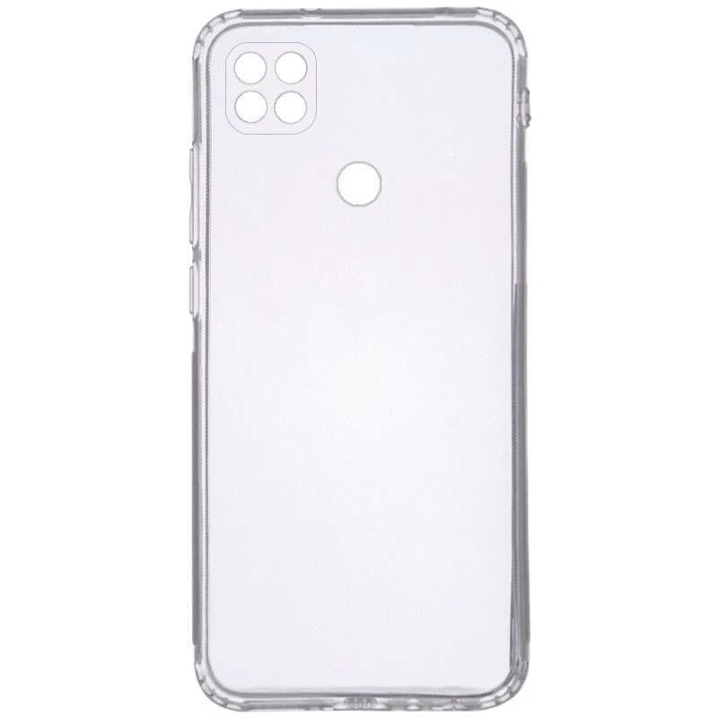 Ультратонкий силіконовий чохол GETMAN 1мм на Xiaomi Redmi 9C (Безбарвний (прозорий))
Ультратонкий силіконовий чохол GETMAN 1мм на Xiaomi Redmi 9C (Безбарвний (прозорий))