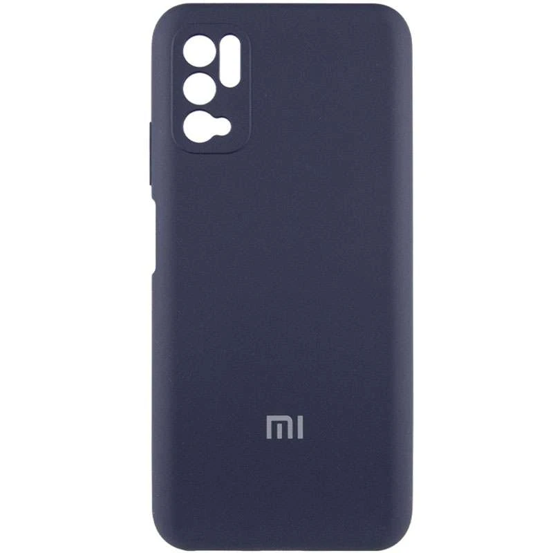 Чохол Silicone Case з закритим низом та захистом камери на Xiaomi Poco M3 Pro 4G / 5G (Темно-синій / Midnight blue)
Чохол Silicone Case з закритим низом та захистом камери на Xiaomi Poco M3 Pro 4G / 5G (Темно-синій / Midnight blue)