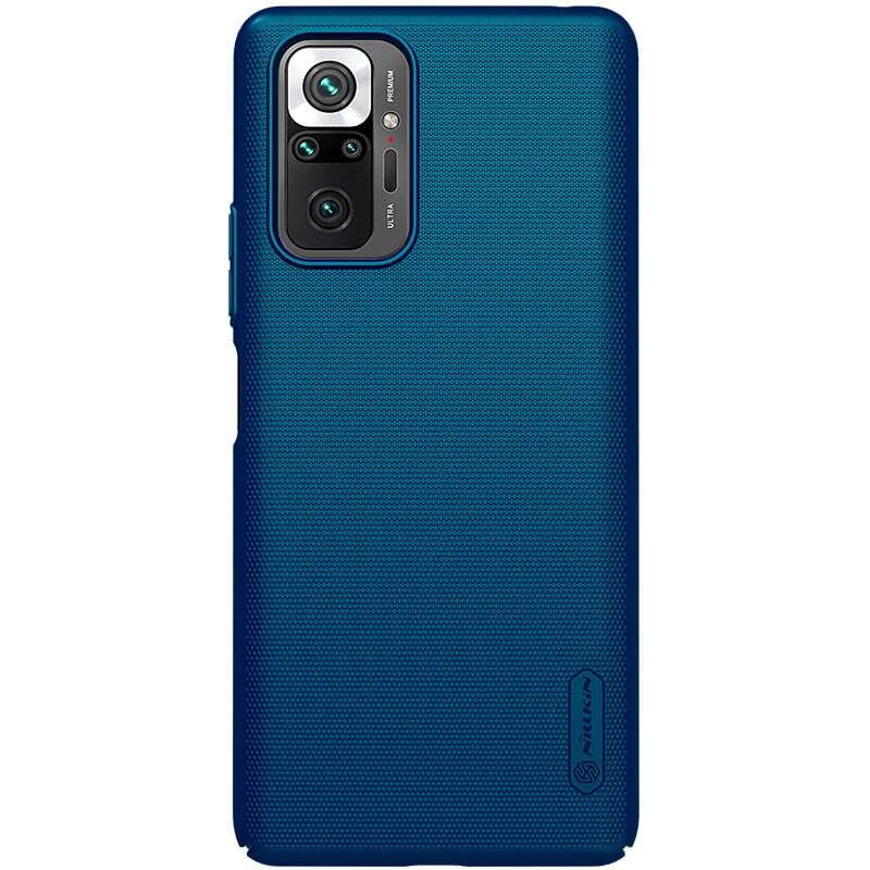 Пластиковая накладка Matte Frost для Xiaomi Redmi Note 10 Pro (Бирюзовый / Peacock blue), Бірюзовий / peacock blue
Пластиковая накладка Matte Frost для Xiaomi Redmi Note 10 Pro (Бирюзовый / Peacock blue), Бірюзовий / peacock blue