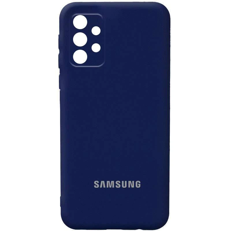 Чехол Silicone Case с закрытым низом и защитой камеры для Samsung Galaxy A13 4G (Темно-синий / Midnight blue), Темно-синій / midnight blue
Чехол Silicone Case с закрытым низом и защитой камеры для Samsung Galaxy A13 4G (Темно-синий / Midnight blue), Темно-синій / midnight blue