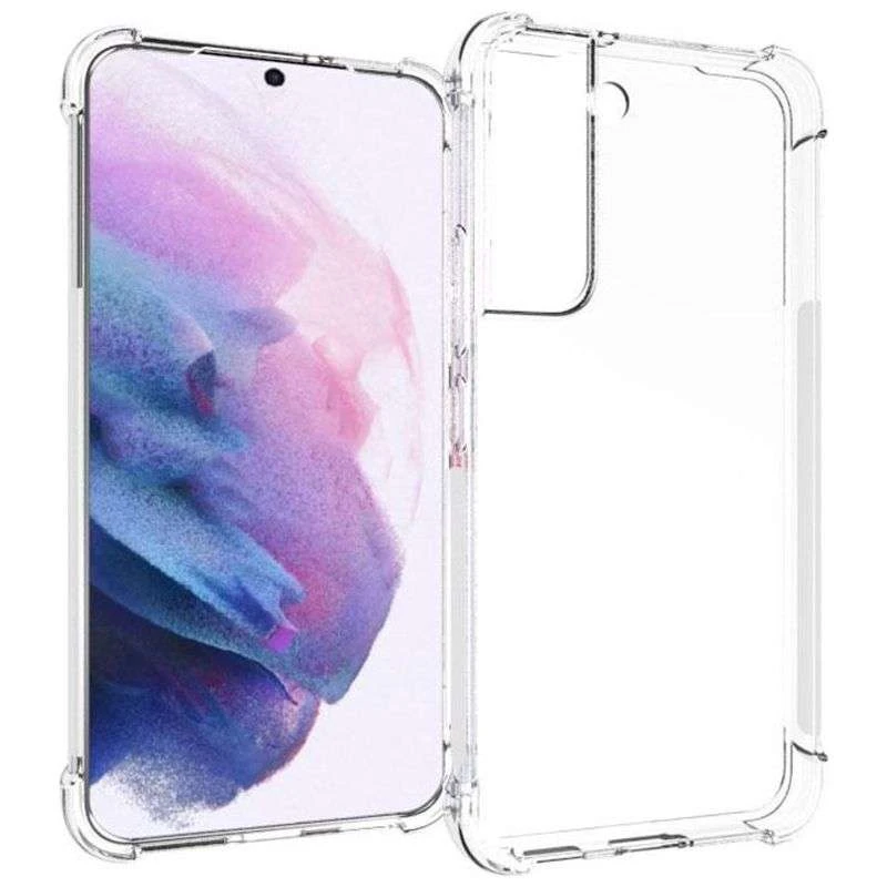 Силиконовый чехол с крытыми бортами для Samsung Galaxy S22+ (Бесцветный (прозрачный)), Безбарвний (прозорий)
Силиконовый чехол с крытыми бортами для Samsung Galaxy S22+ (Бесцветный (прозрачный)), Безбарвний (прозорий)