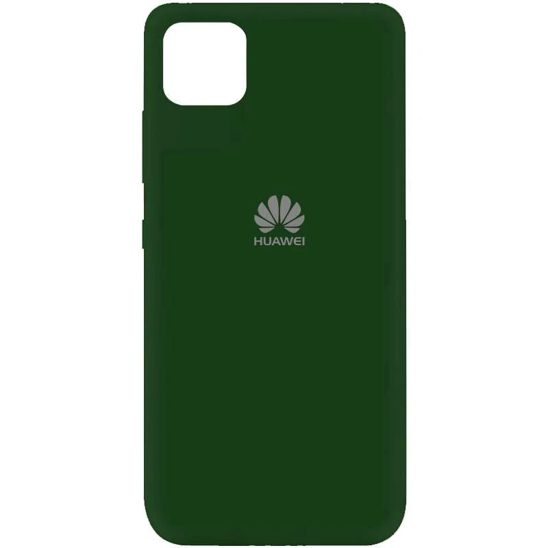 Чехол My Colors с закрытым низом для Huawei Y5p (Зеленый / Dark green), Зелений / dark green
Чехол My Colors с закрытым низом для Huawei Y5p (Зеленый / Dark green), Зелений / dark green