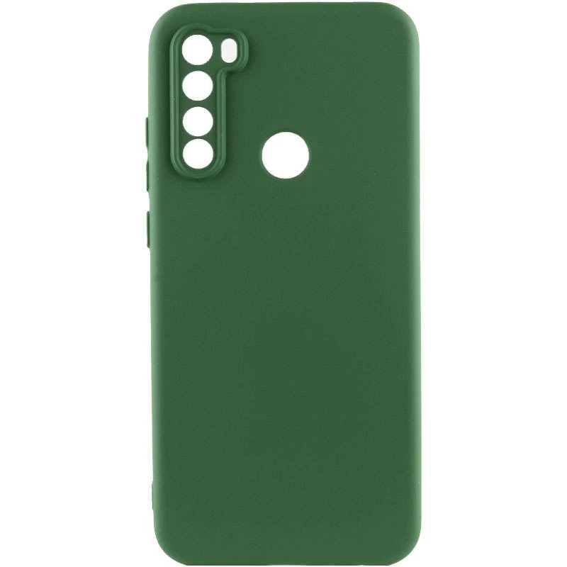 Чохол Silicone Case Lakshmi з закритою камерою на Xiaomi Redmi Note 8T (Зелений / Dark green)
Чохол Silicone Case Lakshmi з закритою камерою на Xiaomi Redmi Note 8T (Зелений / Dark green)