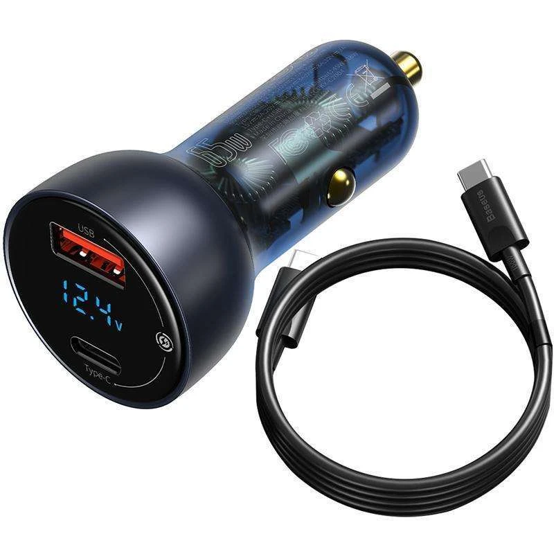 АЗП Baseus Particular PPS 65W USB + Type-C (with Cable Type-C to Type-C 100W) (TZCCKX)
АЗП Baseus Particular PPS 65W USB + Type-C (with Cable Type-C to Type-C 100W) (TZCCKX)