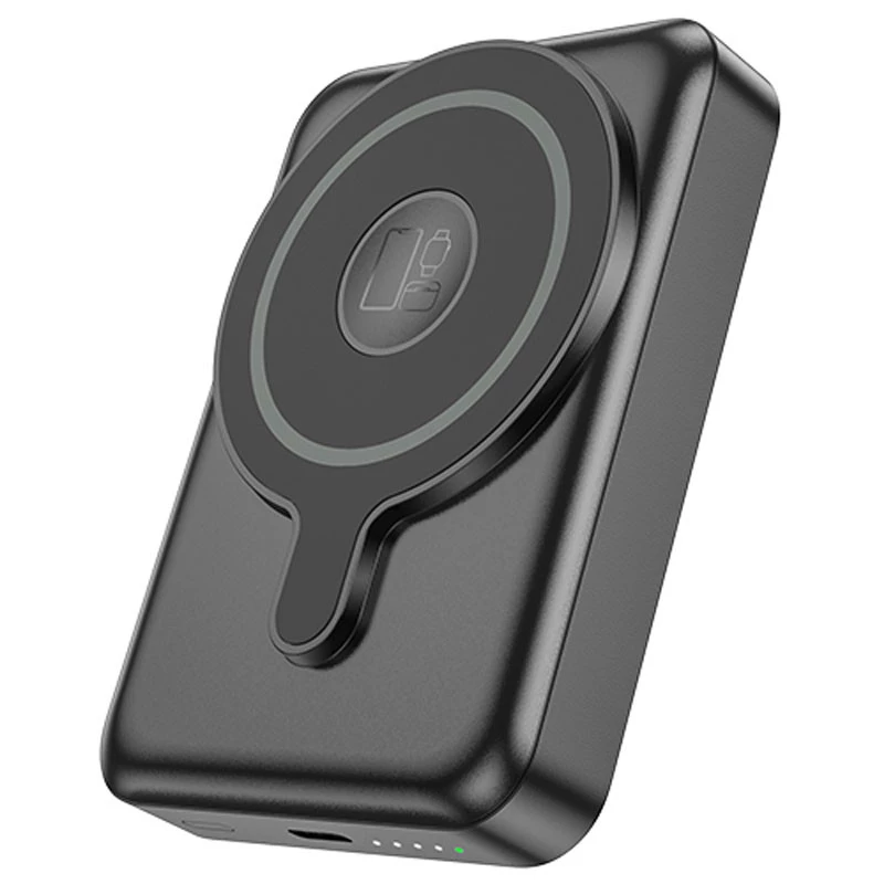 Портативний зарядний пристрій Power Bank Hoco Q11 Expressar PD20W 3in1 з БЗП 10 000 mAh (Black)
Портативний зарядний пристрій Power Bank Hoco Q11 Expressar PD20W 3in1 з БЗП 10 000 mAh (Black)