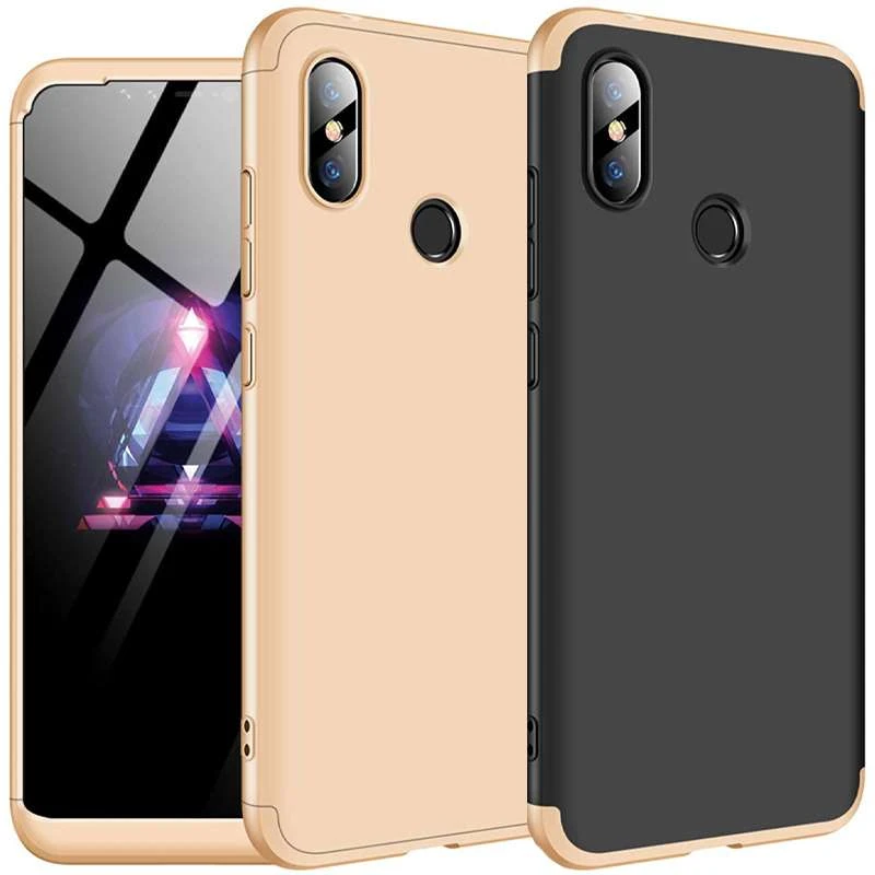 Чохол із захистом 360 градусів GKK на Xiaomi Redmi Note 5 Pro / Note 5 (AI Dual Camera)
Чохол із захистом 360 градусів GKK на Xiaomi Redmi Note 5 Pro / Note 5 (AI Dual Camera)