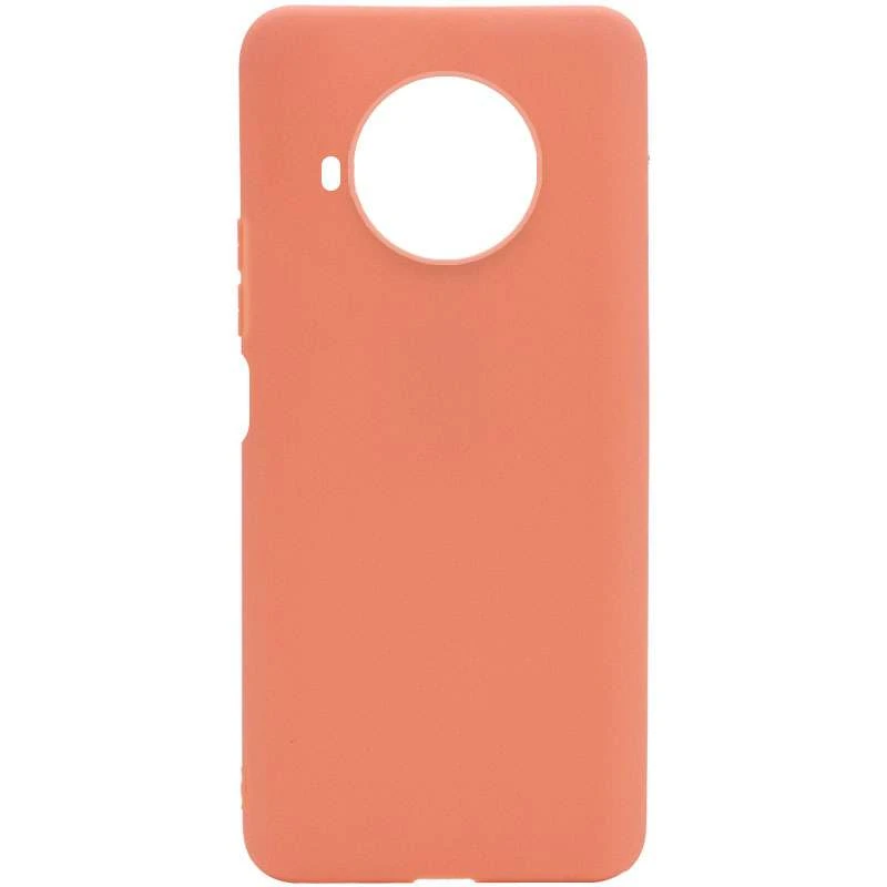 Цветной силиконовый чехол для Xiaomi Mi 10T Lite / Redmi Note 9 Pro 5G (Rose Gold)
Цветной силиконовый чехол для Xiaomi Mi 10T Lite / Redmi Note 9 Pro 5G (Rose Gold)
