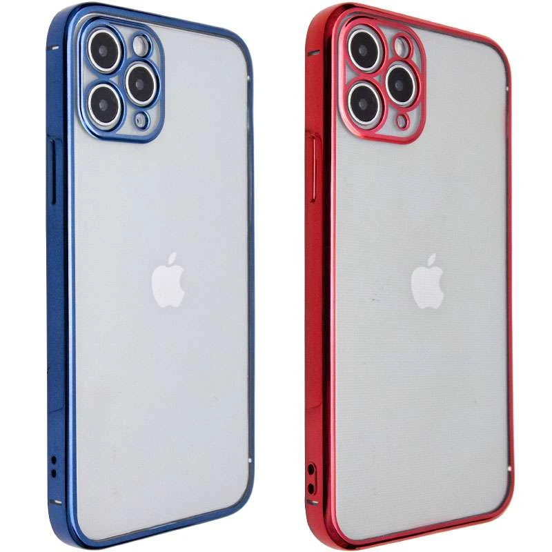 Силіконовий чохол з глянсовою окантовкою та захистом камери на Apple iPhone 11 Pro Max (6.5")
Силіконовий чохол з глянсовою окантовкою та захистом камери на Apple iPhone 11 Pro Max (6.5")