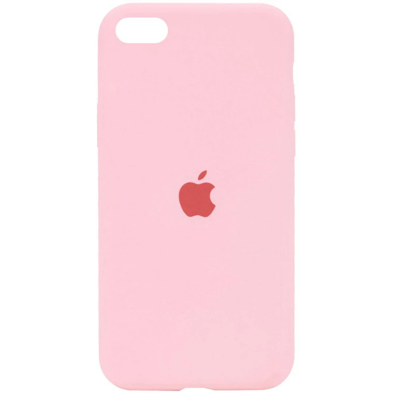 Чохол Silicone Case з закритим низом на Apple iPhone SE (2020) (Рожевий / Peach)
Чохол Silicone Case з закритим низом на Apple iPhone SE (2020) (Рожевий / Peach)