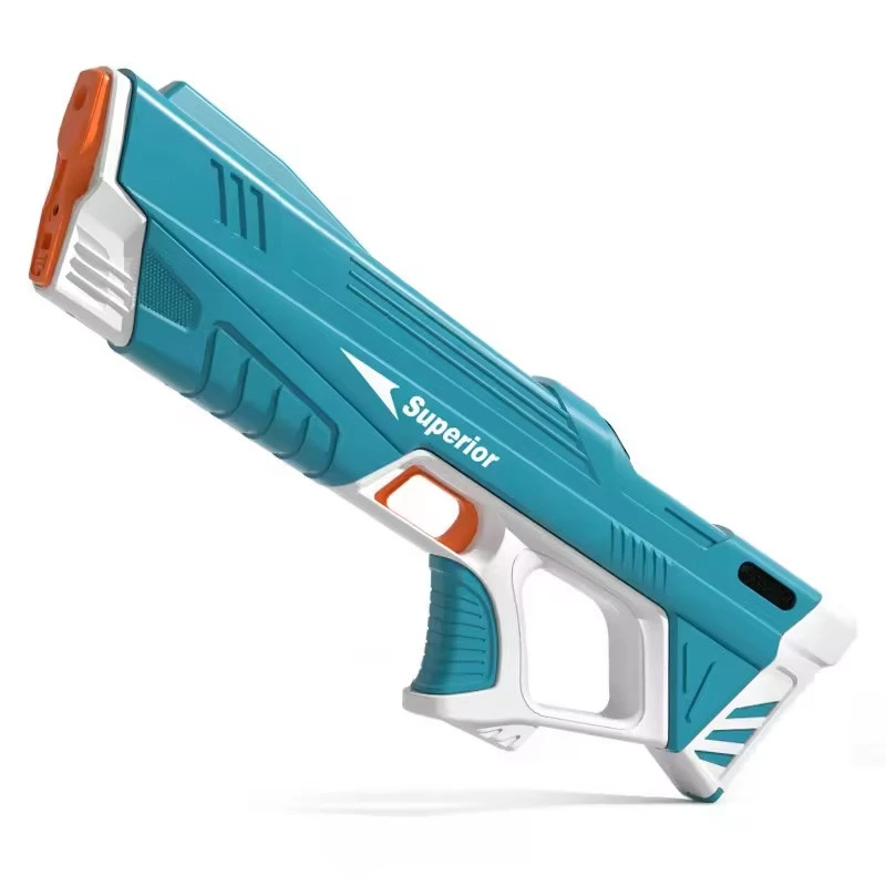 Водный аккумуляторный автомат Water Gun 2302 (310ml) with lithium battery (Blue)
Водный аккумуляторный автомат Water Gun 2302 (310ml) with lithium battery (Blue)