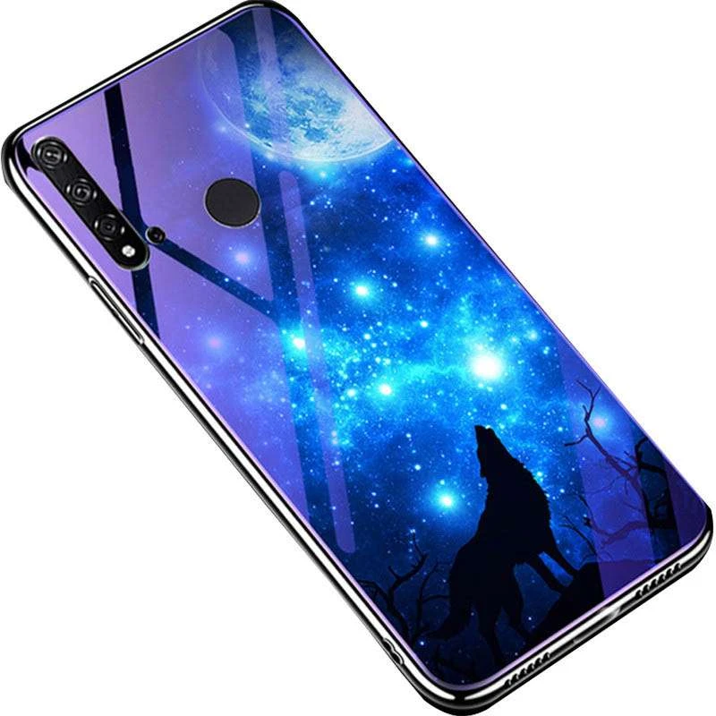 Стеклянный чехол Fantasy для Huawei Nova 5i / P20 lite (2019) (Лунная ночь), Місячна ніч
Стеклянный чехол Fantasy для Huawei Nova 5i / P20 lite (2019) (Лунная ночь), Місячна ніч