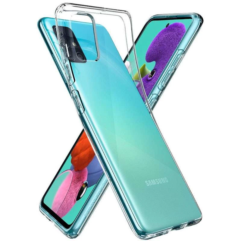 Ультратонкий силиконовый чехол с заглушкой для Samsung Galaxy M51 (Бесцветный (прозрачный)), Безбарвний (прозорий)
Ультратонкий силиконовый чехол с заглушкой для Samsung Galaxy M51 (Бесцветный (прозрачный)), Безбарвний (прозорий)