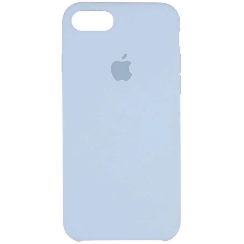 Чохол Silicone Case Premium на Apple iPhone 7 / 8 (4.7") (Блакитний / Sky Blue)
Чохол Silicone Case Premium на Apple iPhone 7 / 8 (4.7") (Блакитний / Sky Blue)