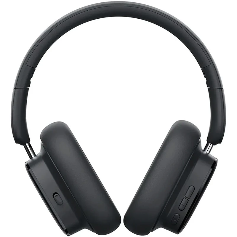 Накладные беспроводные наушники Baseus Bowie H1i Noise-Cancellation (A00050402) (Cluster Black)
Накладные беспроводные наушники Baseus Bowie H1i Noise-Cancellation (A00050402) (Cluster Black)