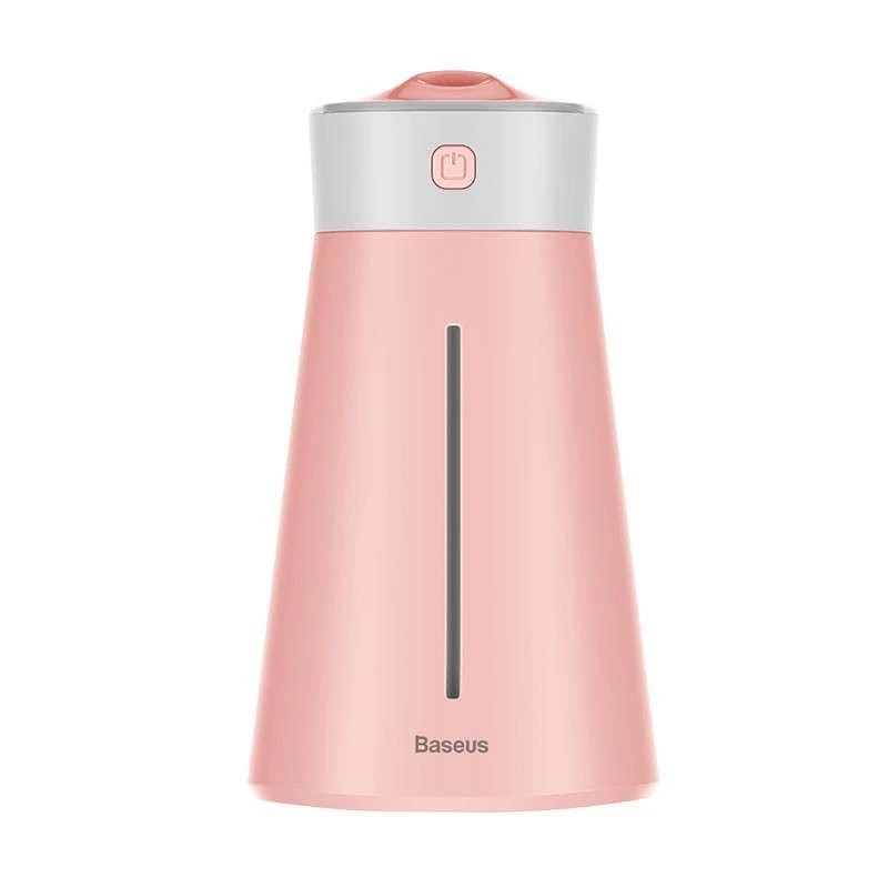 Зволожувач повітря Baseus Slim Waist Humidifier (With Accessories) (DHMY) (Рожевий)
Зволожувач повітря Baseus Slim Waist Humidifier (With Accessories) (DHMY) (Рожевий)