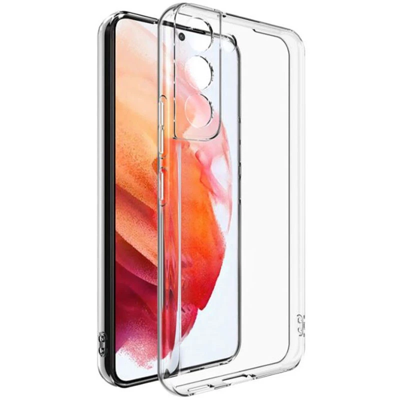 Ультратонкий силиконовый чехол 1,5 мм с защитой камеры для Samsung Galaxy S24+ (Бесцветный (прозрачный)), Безбарвний (прозорий)
Ультратонкий силиконовый чехол 1,5 мм с защитой камеры для Samsung Galaxy S24+ (Бесцветный (прозрачный)), Безбарвний (прозорий)
