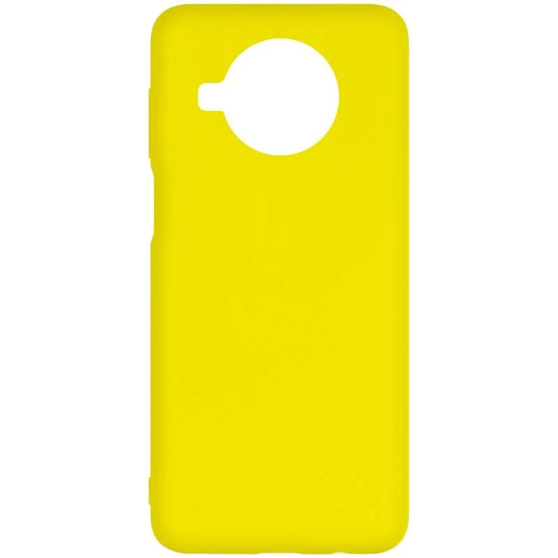 Чехол Silicone Case без лого для Xiaomi Mi 10T Lite / Redmi Note 9 Pro 5G (Желтый / Flash), Жовтий / flash
Чехол Silicone Case без лого для Xiaomi Mi 10T Lite / Redmi Note 9 Pro 5G (Желтый / Flash), Жовтий / flash