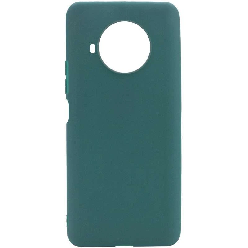 Цветной силиконовый чехол для Xiaomi Mi 10T Lite / Redmi Note 9 Pro 5G (Зеленый / Forest green), Зелений / forest green
Цветной силиконовый чехол для Xiaomi Mi 10T Lite / Redmi Note 9 Pro 5G (Зеленый / Forest green), Зелений / forest green