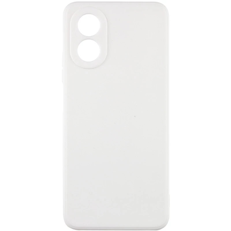 Цветной силиконовый чехол с защитой камеры для Oppo A78 4G (Белый / White), Білий / white
Цветной силиконовый чехол с защитой камеры для Oppo A78 4G (Белый / White), Білий / white