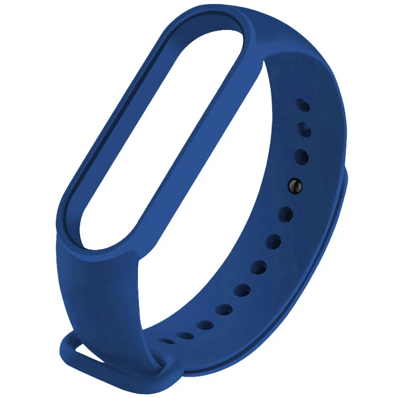 Силиконовый ремешок для Xiaomi Mi Band 7 (Синий / Navy blue), Синій / navy blue
Силиконовый ремешок для Xiaomi Mi Band 7 (Синий / Navy blue), Синій / navy blue