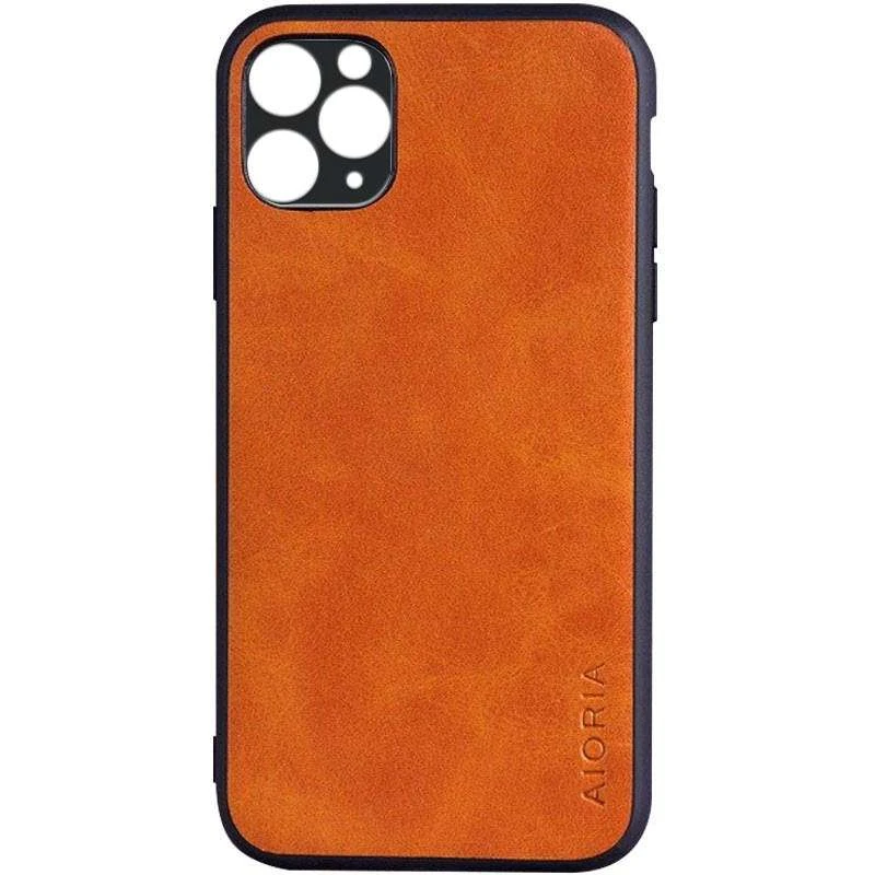 Кожаный чехол AIORIA Vintage для Apple iPhone 11 Pro (5.8") (Коричневый), Коричневий
Кожаный чехол AIORIA Vintage для Apple iPhone 11 Pro (5.8") (Коричневый), Коричневий